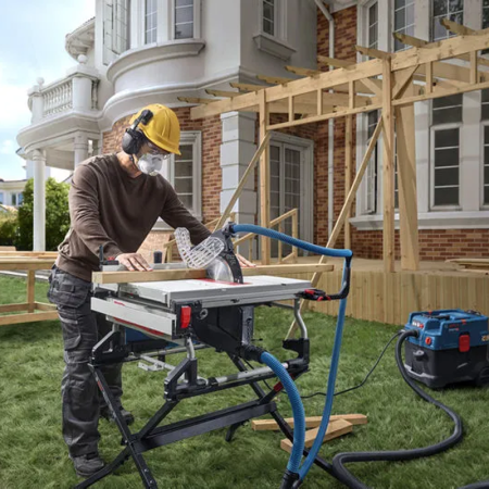 Scie sur table Ø254 mm GTS 100-254 BOSCH