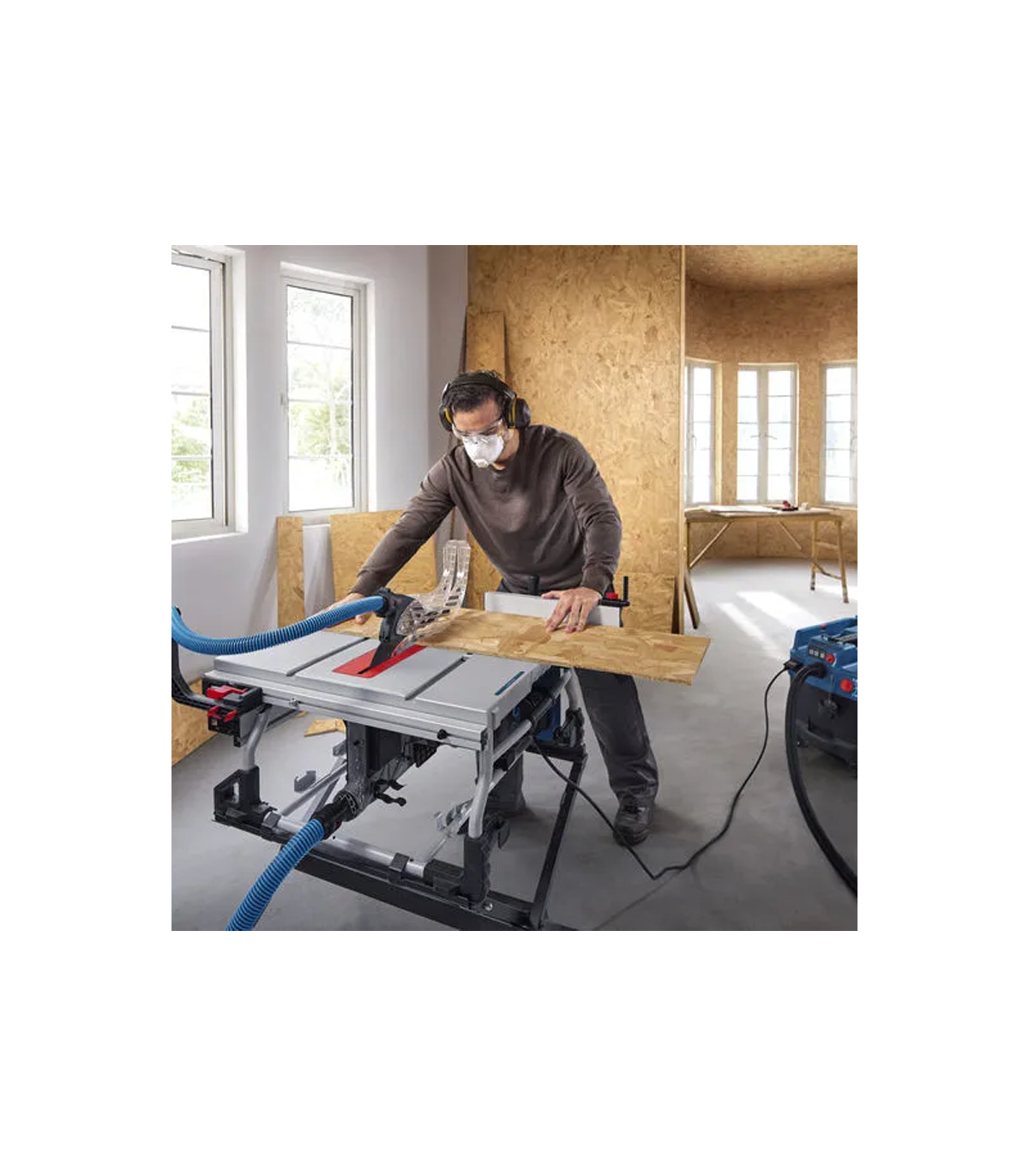 Scie sur table Ø254 mm GTS 100-254 BOSCH