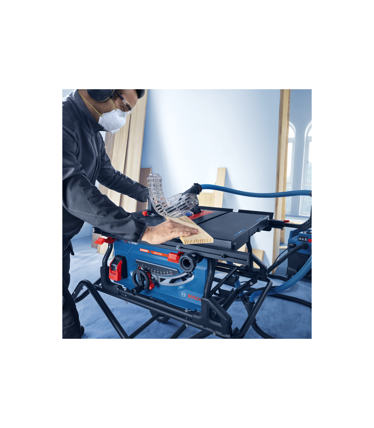 Scie sur table Ø254 mm EXPERT EXTS100-254X BOSCH