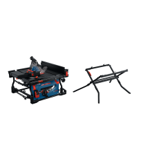 Scie sur table Ø254 mm EXPERT EXTS100-254X + Piétement GTA 700 BOSCH