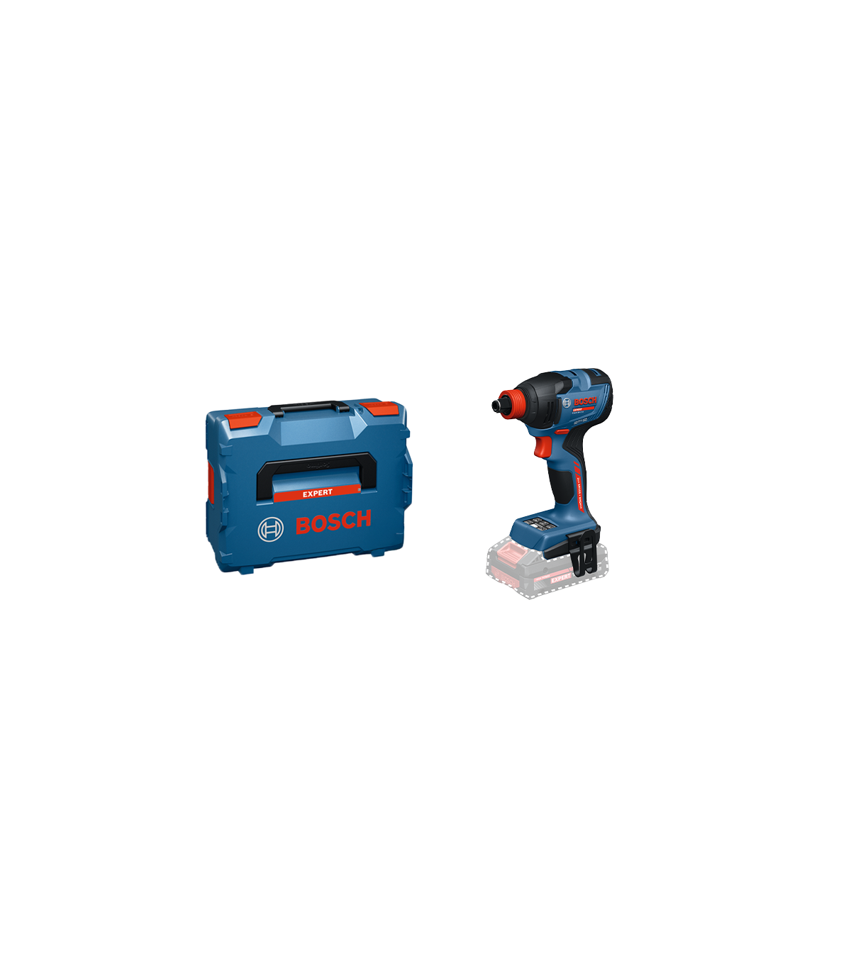 Boulonneuse / Visseuse à chocs EXPERT EXDX18V-210 BOSCH