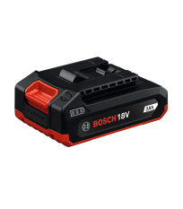 Batterie GBA 18V 2 Ah BOSCH