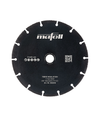 Lame de scie carbure KSB-FI 185 185 x 3 x 20 mm 14 dents MAFELL