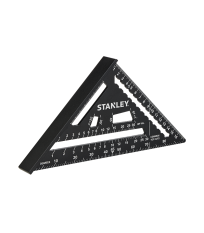 Équerre de menuisier aluminium 180mm QuickSquare STANLEY