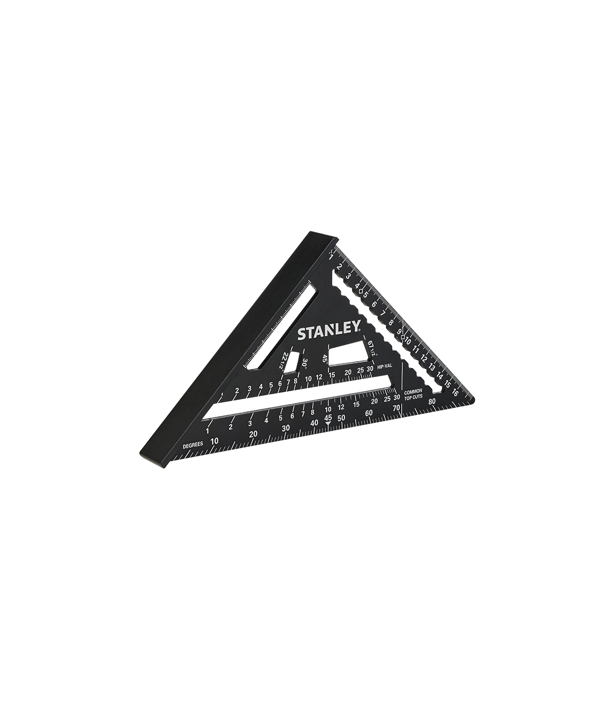 Équerre de menuisier aluminium 180mm QuickSquare STANLEY