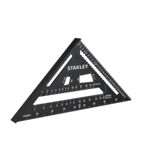 Équerre de menuisier aluminium 300mm QuickSquare STANLEY