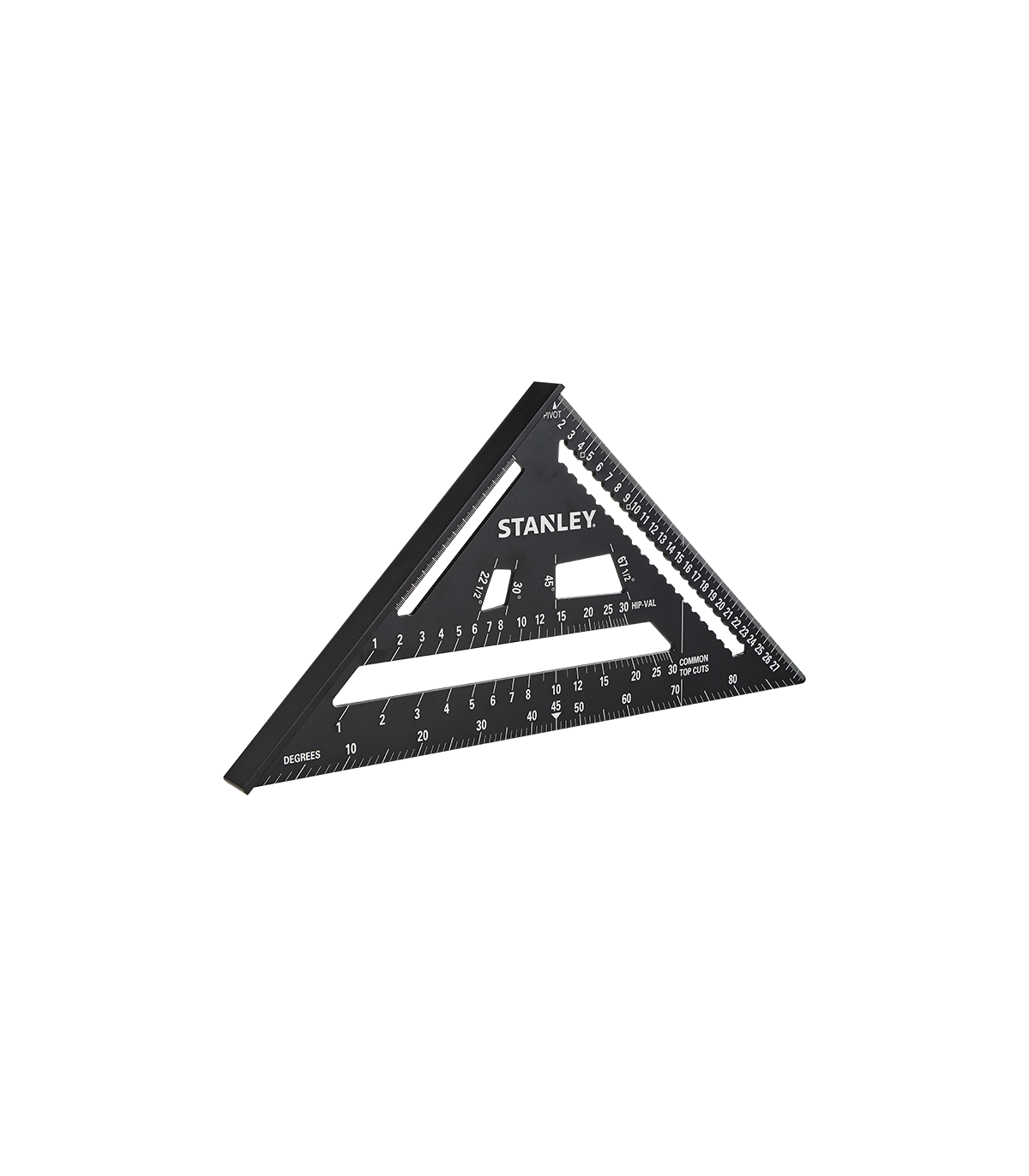 Équerre de menuisier aluminium 300mm QuickSquare STANLEY