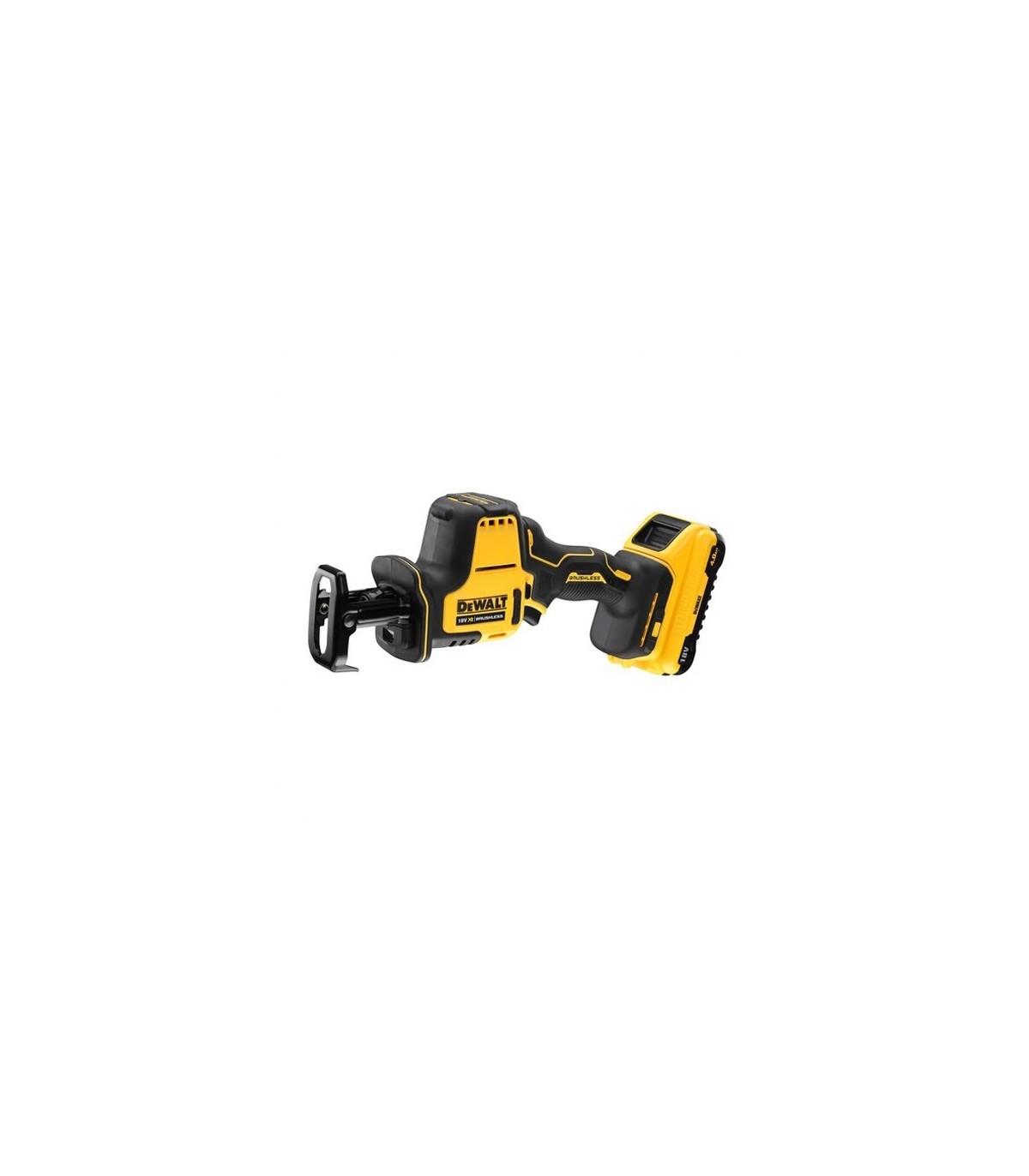 Scie sabre 18V DCS369 DEWALT