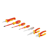 Coffret de 7 outils à main VDE BOSCH