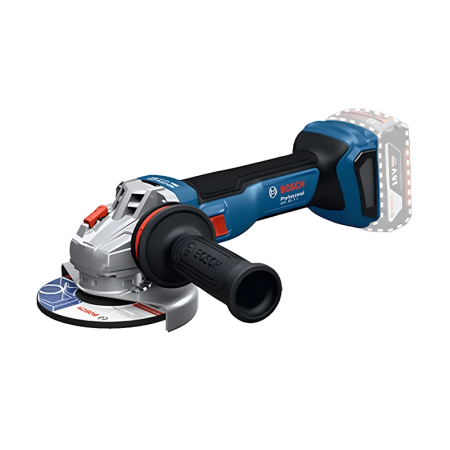 Pack 3 outils 18V (GSB 18V-65 + GWS 18V-11 + GBH 18V-24 C) + Coffret de 7 outils BOSCH