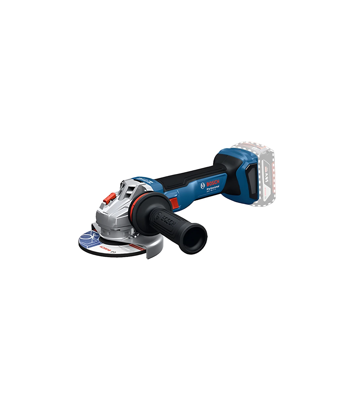 Pack 3 outils 18V (GSB 18V-65 + GWS 18V-11 + GBH 18V-24 C) + Coffret de 7 outils BOSCH