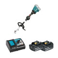 2 batteries BL1830B 18V 3 Ah + chargeur rapide DC18RC