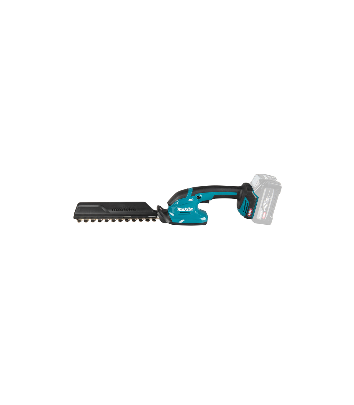 Taille haie 40V 20cm UH023GZ + 1 batterie 40V 2,5 Ah + chargeur rapide DC40RA MAKITA
