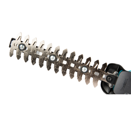 Taille haie 40V 20cm UH023GZ + 2 batteries 40V 2,5 Ah + chargeur rapide DC40RA MAKITA