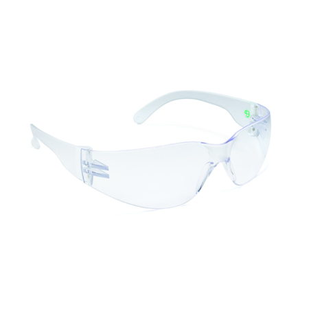 Lunettes de sécurité anti buée transparentes SIGMA COVERGUARD