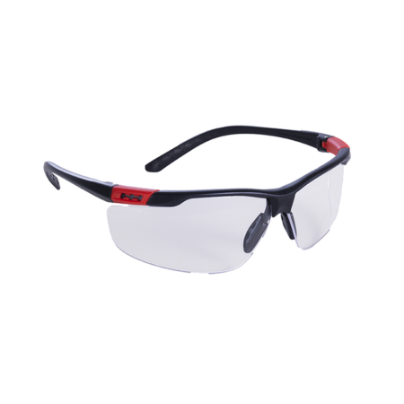 Lunettes de protection THUNDERLUX incolore COVERGUARD