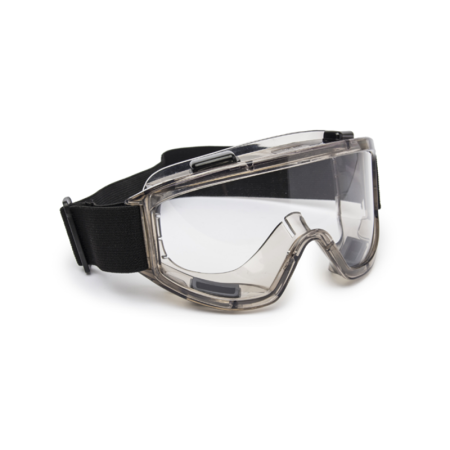 Lunettes masque OMEGA transparentes COVERGUARD