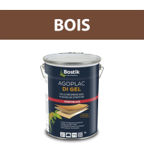 Colle contact néoprène Gel Agoplac DI 5L BOSTIK