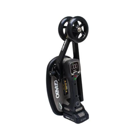 Grabo Roller pour ventouse GRABO PRO, PLUS et BRUSHLESS GRABO