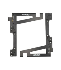 Equerre réglable VersaMount pour ventouse PRO BRUSHLESS et PRO GRABO