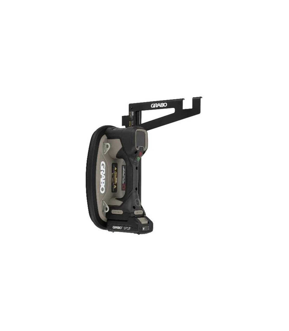 Equerre réglable VersaMount pour ventouse PRO BRUSHLESS et PRO GRABO