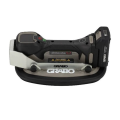 Support métallique Impact Plate pour ventouse GRABO