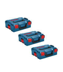 Pack 3 L-BOXX 136 BOSCH