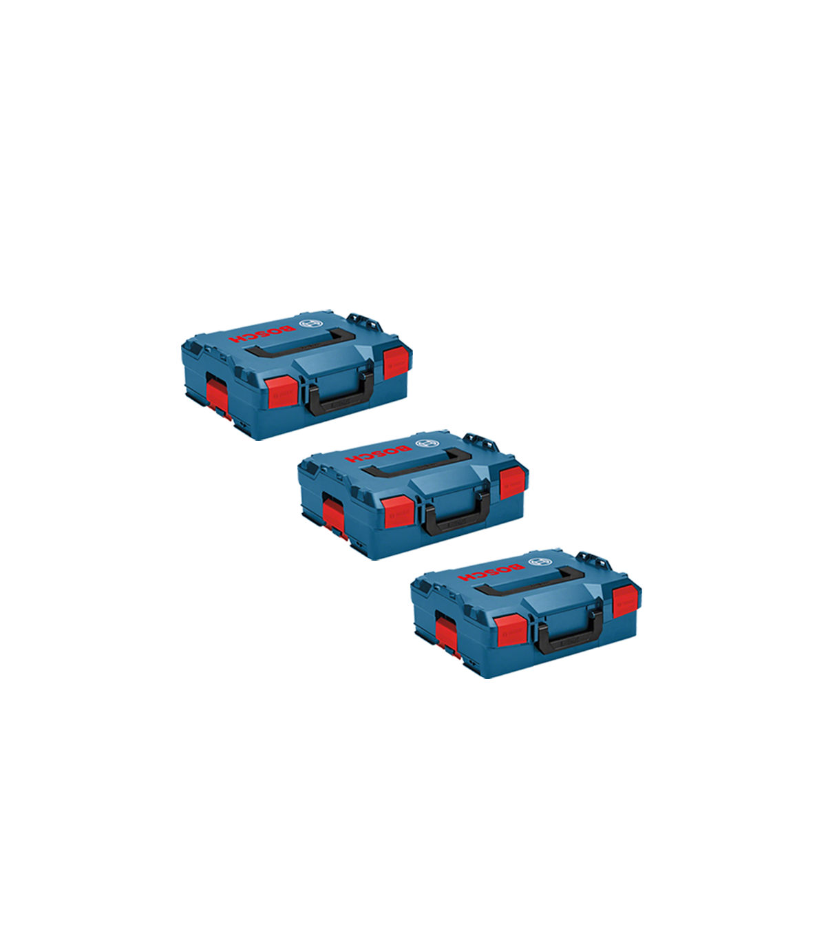 Pack 3 L-BOXX 136 BOSCH