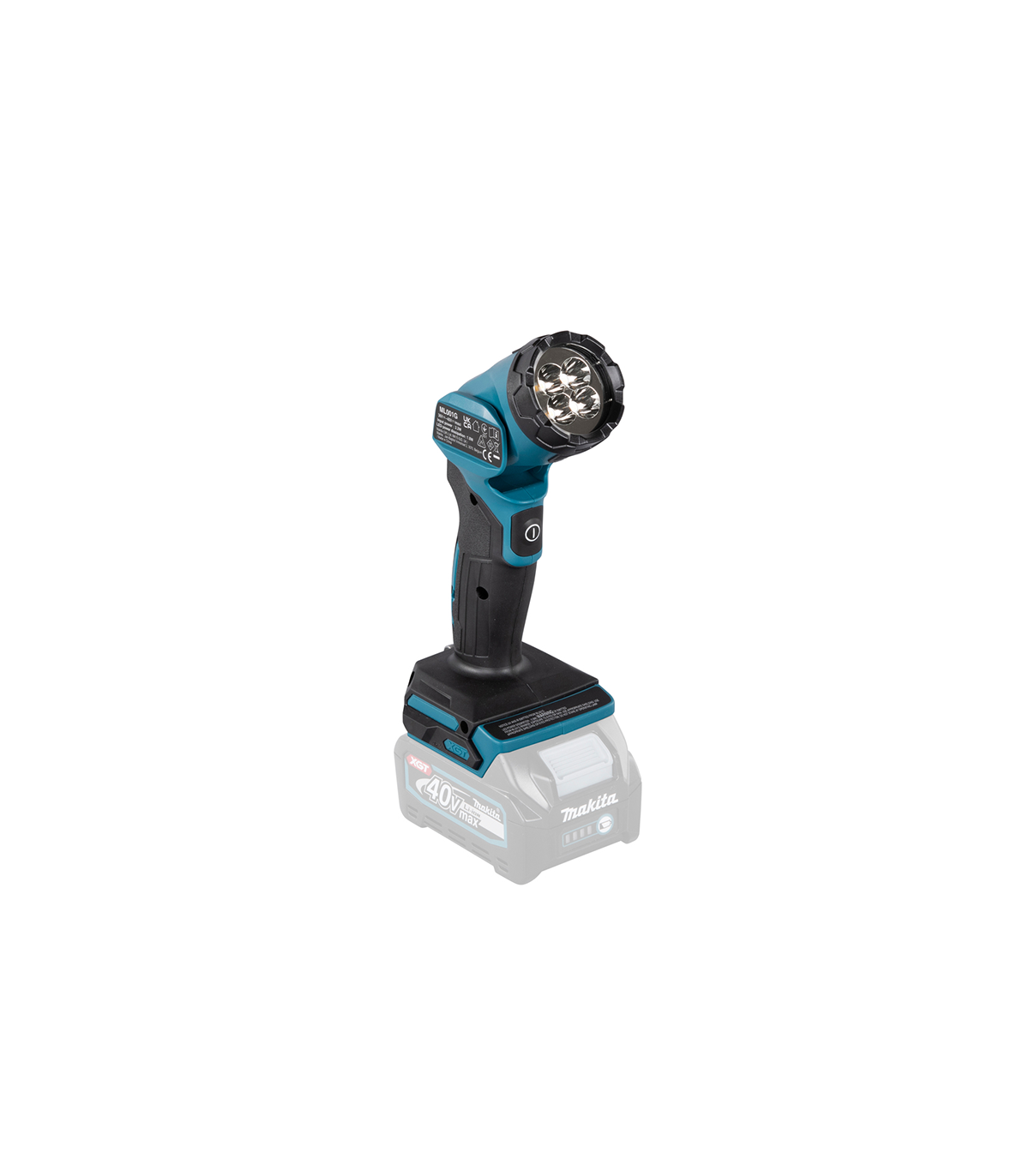 Lampe torche 40V DEAML001G MAKITA