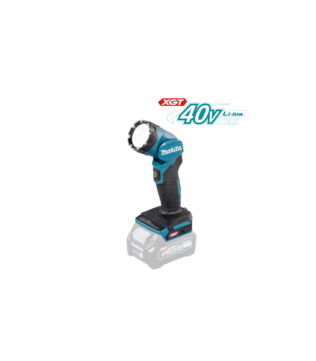 Lampe torche 40V DEAML001G MAKITA