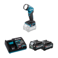 2 batteries 40V 2,5 Ah + chargeur rapide DC40RA