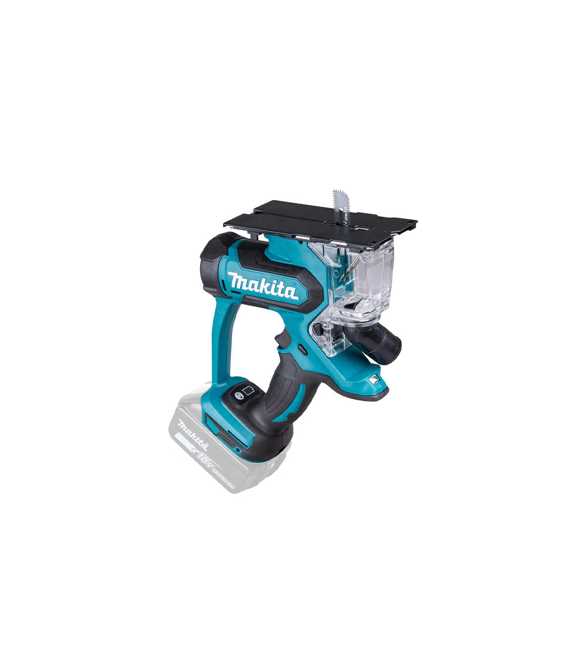 Scie à plaque de plâtre 18V DSD180Z MAKITA