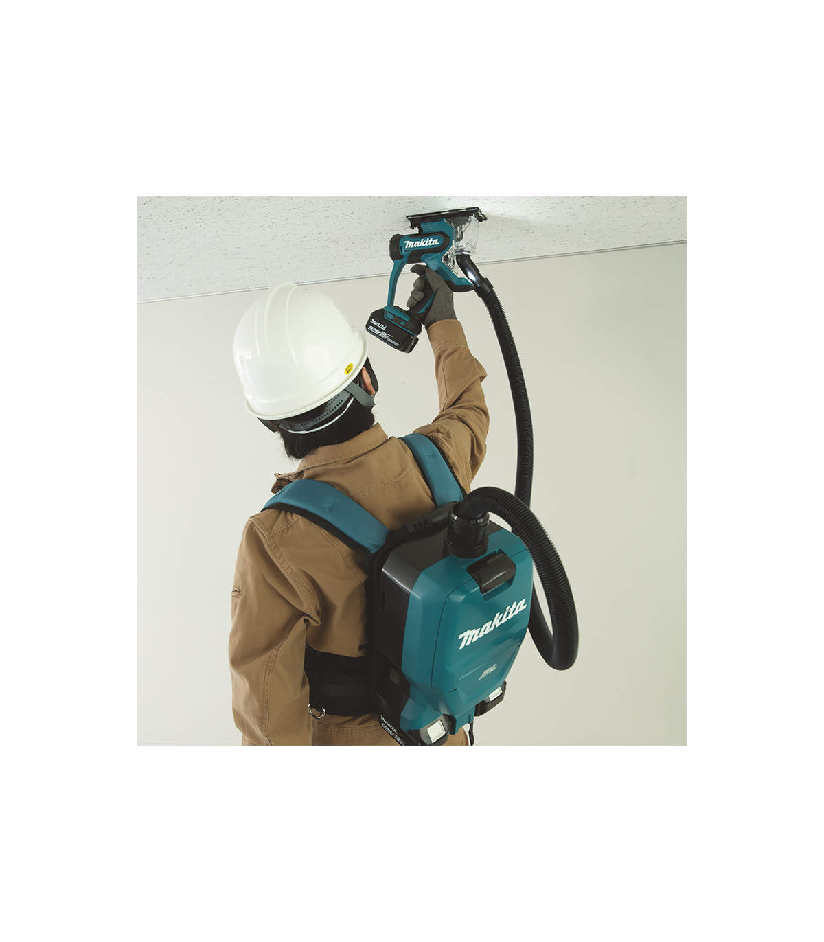 Scie à plaque de plâtre 18V DSD180Z MAKITA