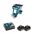2 batteries BL1850B 18V 5 Ah + chargeur rapide DC18RC