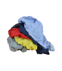 Carton de 10 kg de chiffon couleur CRISTAL HYGIENE