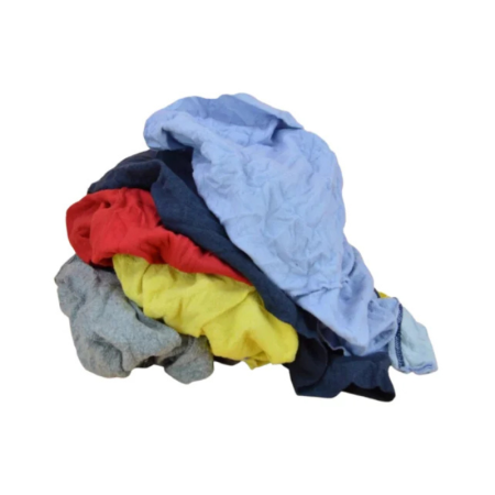 Carton de 10 kg de chiffon couleur CRISTAL HYGIENE