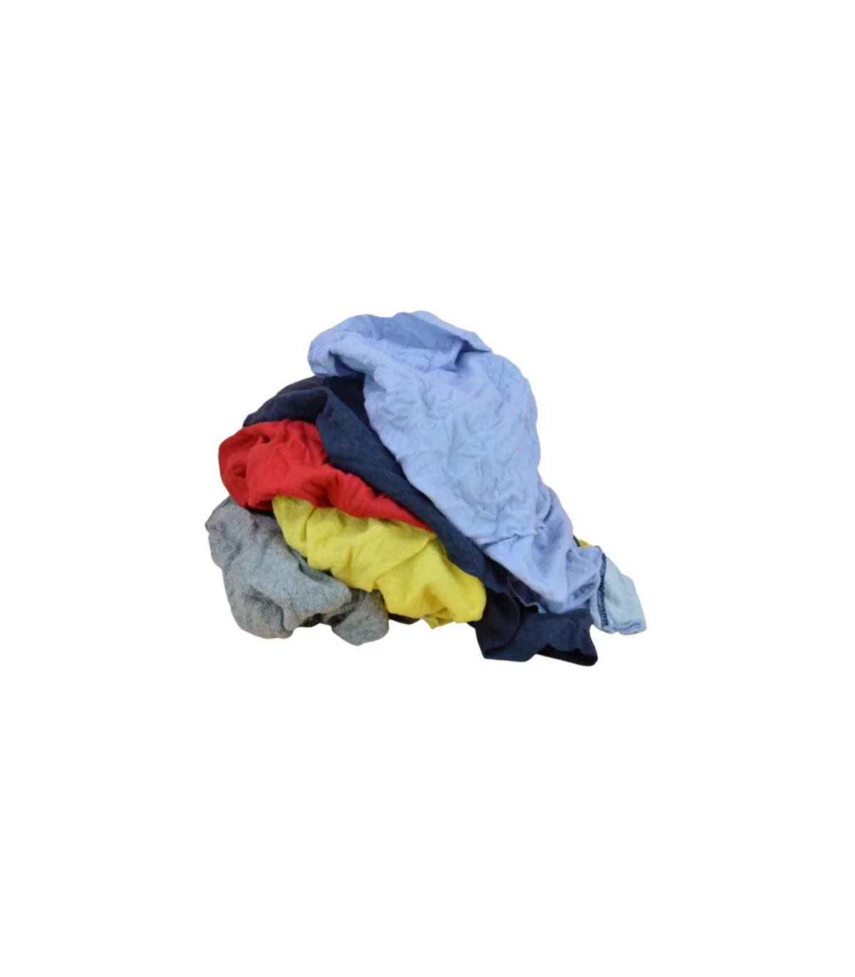 Carton de 10 kg de chiffon couleur CRISTAL HYGIENE