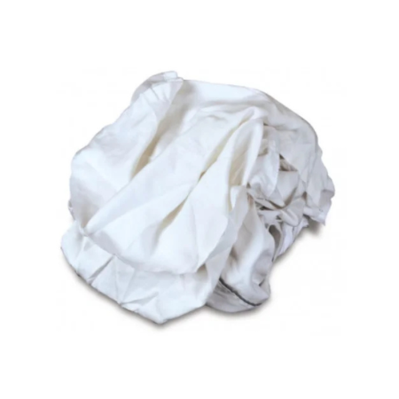 Carton de 10 kg de chiffon blanc CRISTAL HYGIENE
