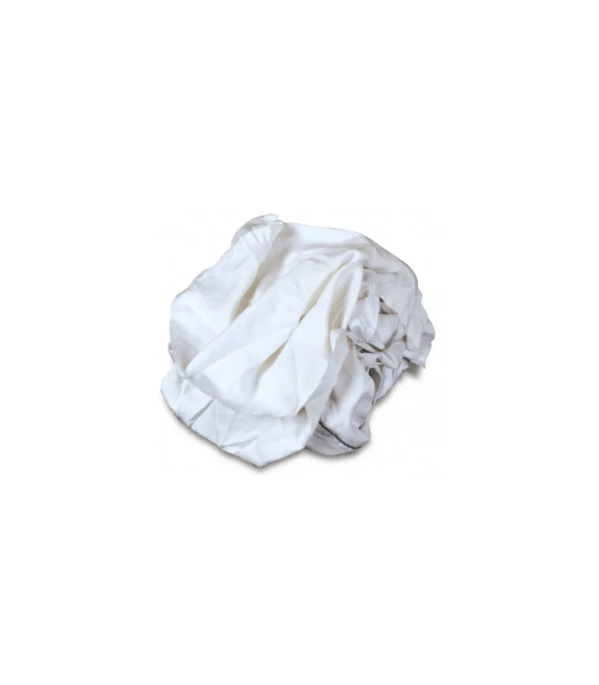 Carton de 10 kg de chiffon blanc CRISTAL HYGIENE