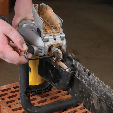 Scie Alligator DWE398-QS DEWALT