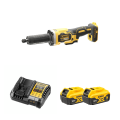2 batteries 18V 5 Ah + 1 Chargeur DCB1104-QW