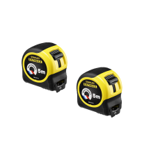 Lot de 2 Mètres ruban Blade Armor 5m x 32mm FATMAX STANLEY