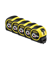 Lot de 5 Mètres ruban Blade Armor 5m x 32mm FATMAX STANLEY