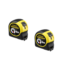 Lot de 2 Mètres ruban Blade Armor 8m x 32mm FATMAX STANLEY