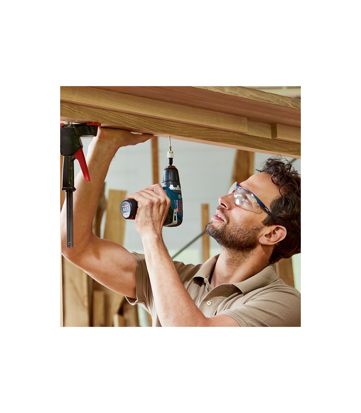 Perceuse visseuse GSR 12V-35 BOSCH
