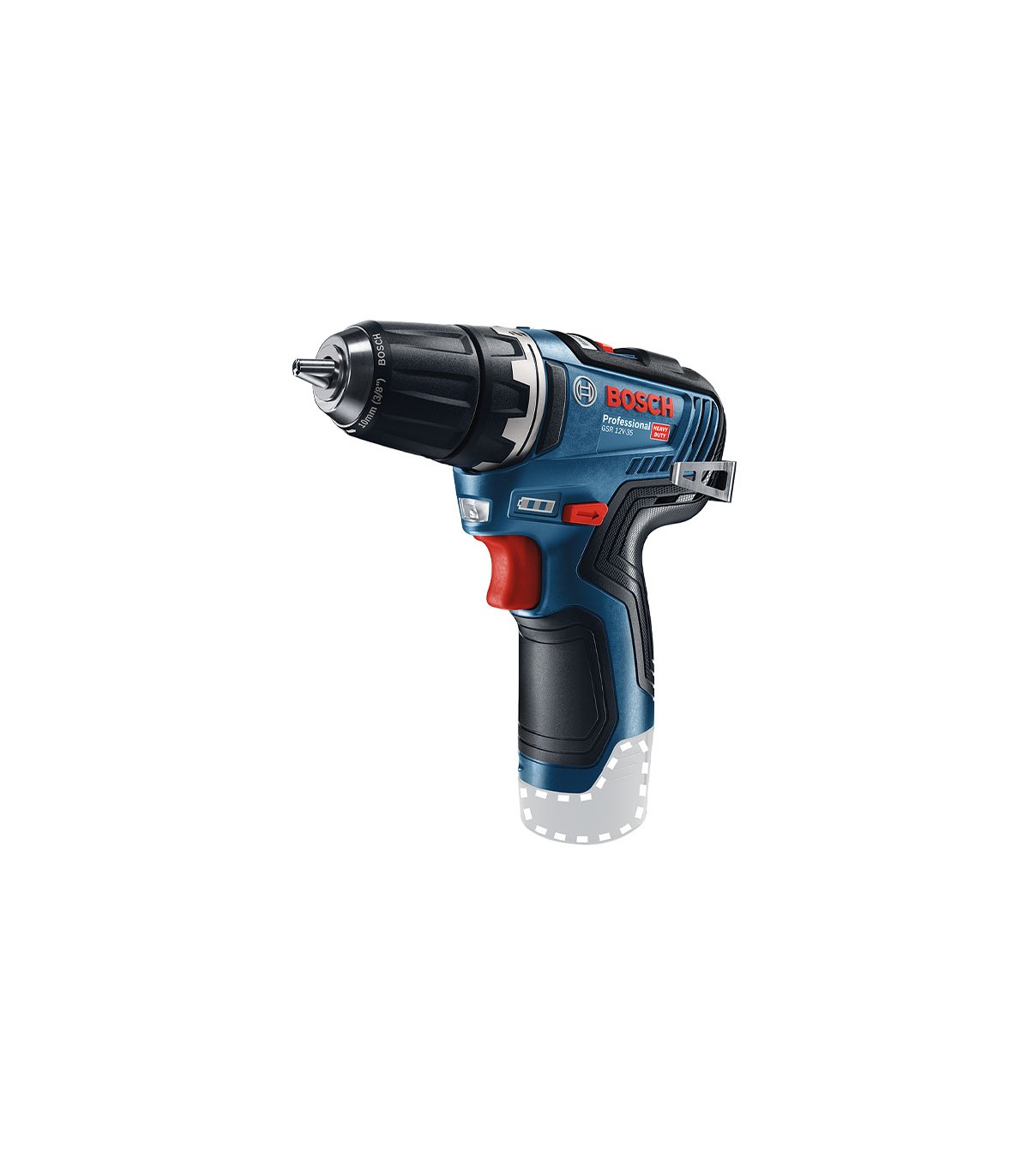 Perceuse visseuse GSR 12V-35 BOSCH