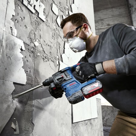 Perforateur SDS-Plus GBH 18V-22 BOSCH