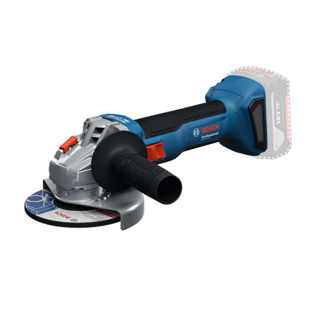 Meuleuse Ø125 mm GWS 18V-8 BOSCH