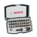 Perceuse visseuse GSR 12V-35 + 1 batterie 12V 2 Ah + chargeur GAL 12V-40 + 31 embouts de vissage BOSCH