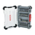 Visseuse à chocs / Boulonneuse GDX 18V-200 + 1 batterie GBA 18V 4 Ah + 1 chargeur GAL 18V-40 + 23 embouts de vissage BOSCH
